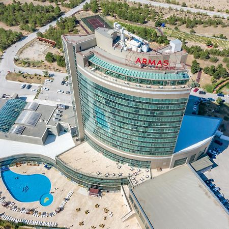 Armas Termal Resort Kırsehir Extérieur photo