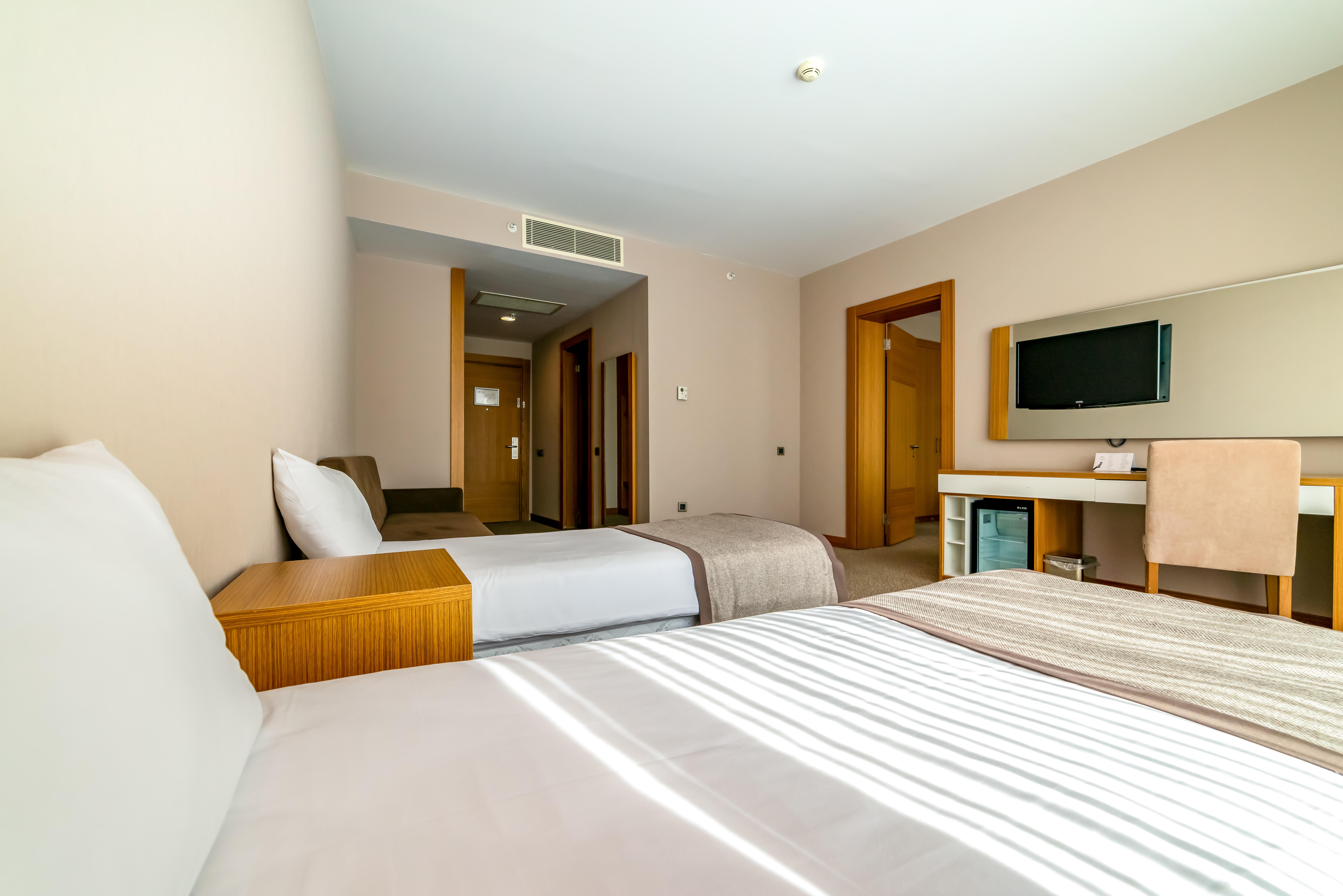 Armas Termal Resort Kırsehir Extérieur photo