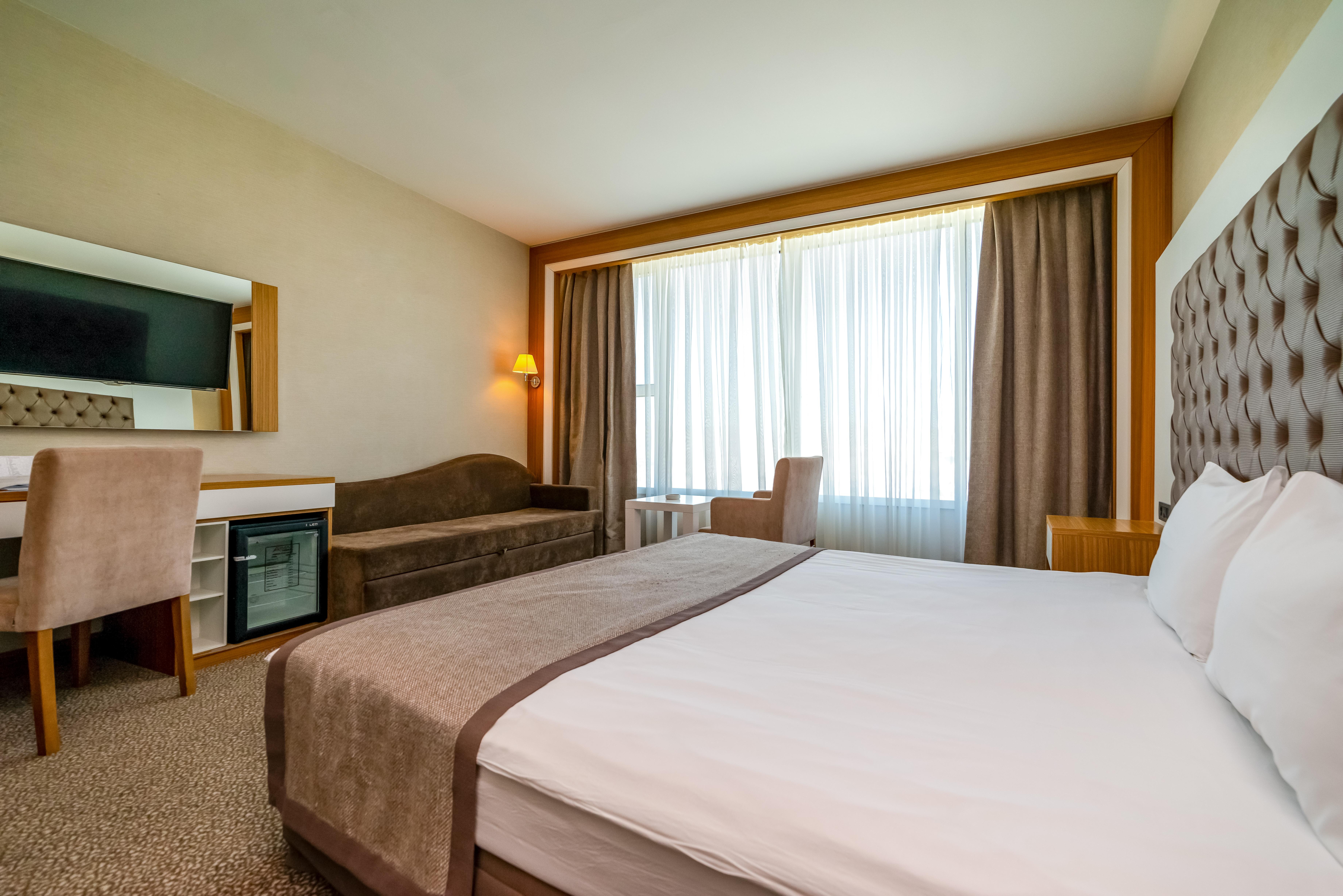 Armas Termal Resort Kırsehir Extérieur photo