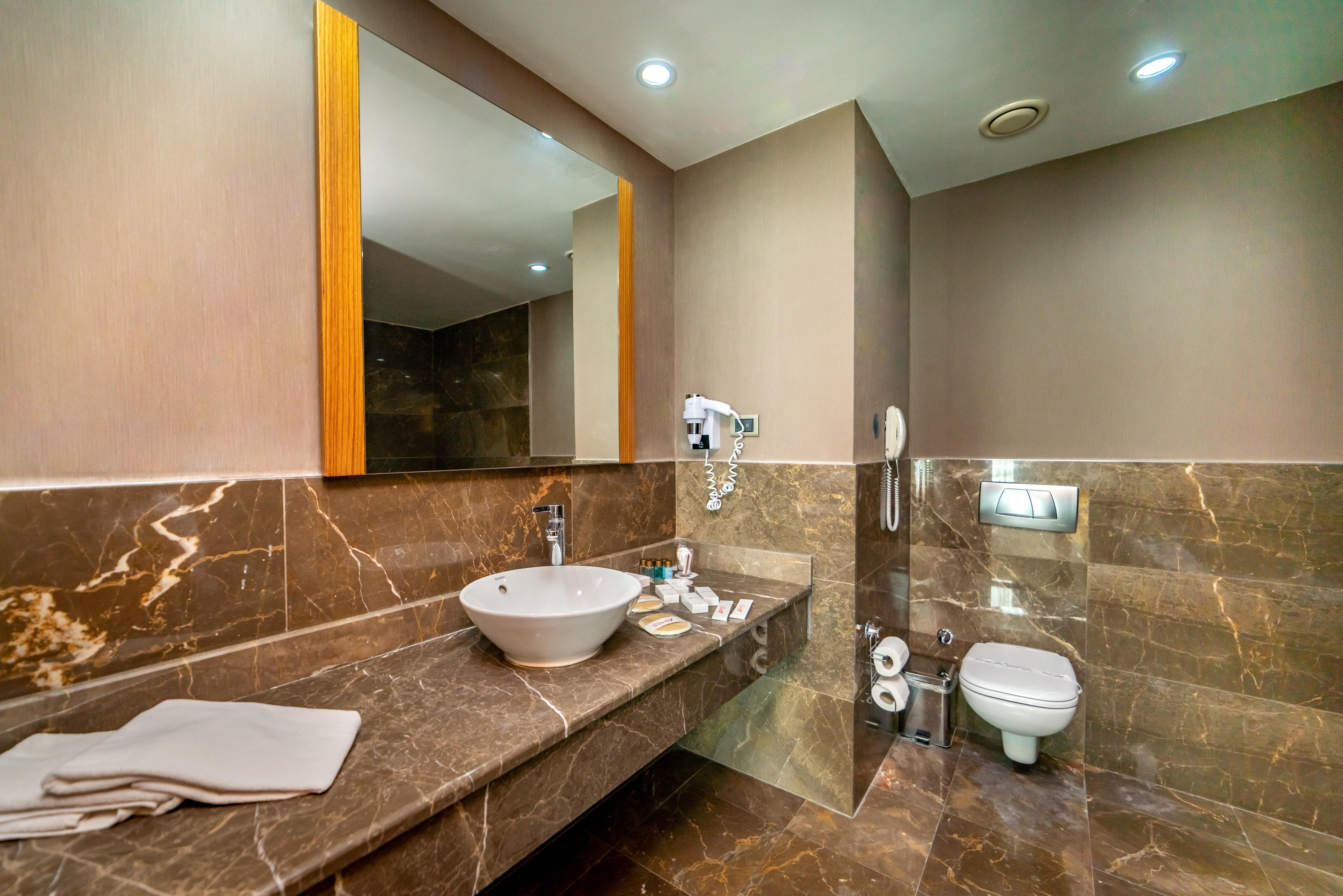 Armas Termal Resort Kırsehir Extérieur photo