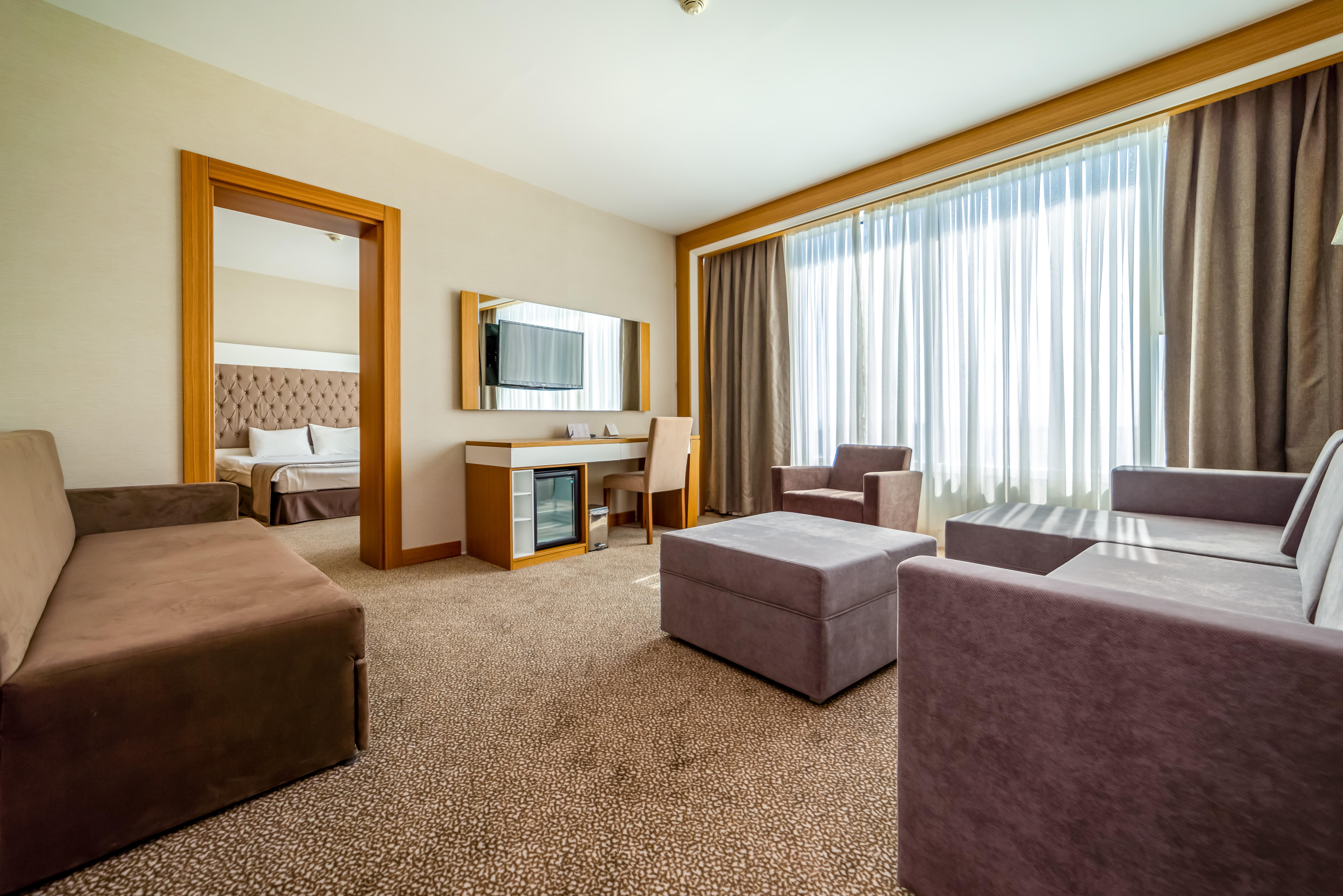 Armas Termal Resort Kırsehir Extérieur photo