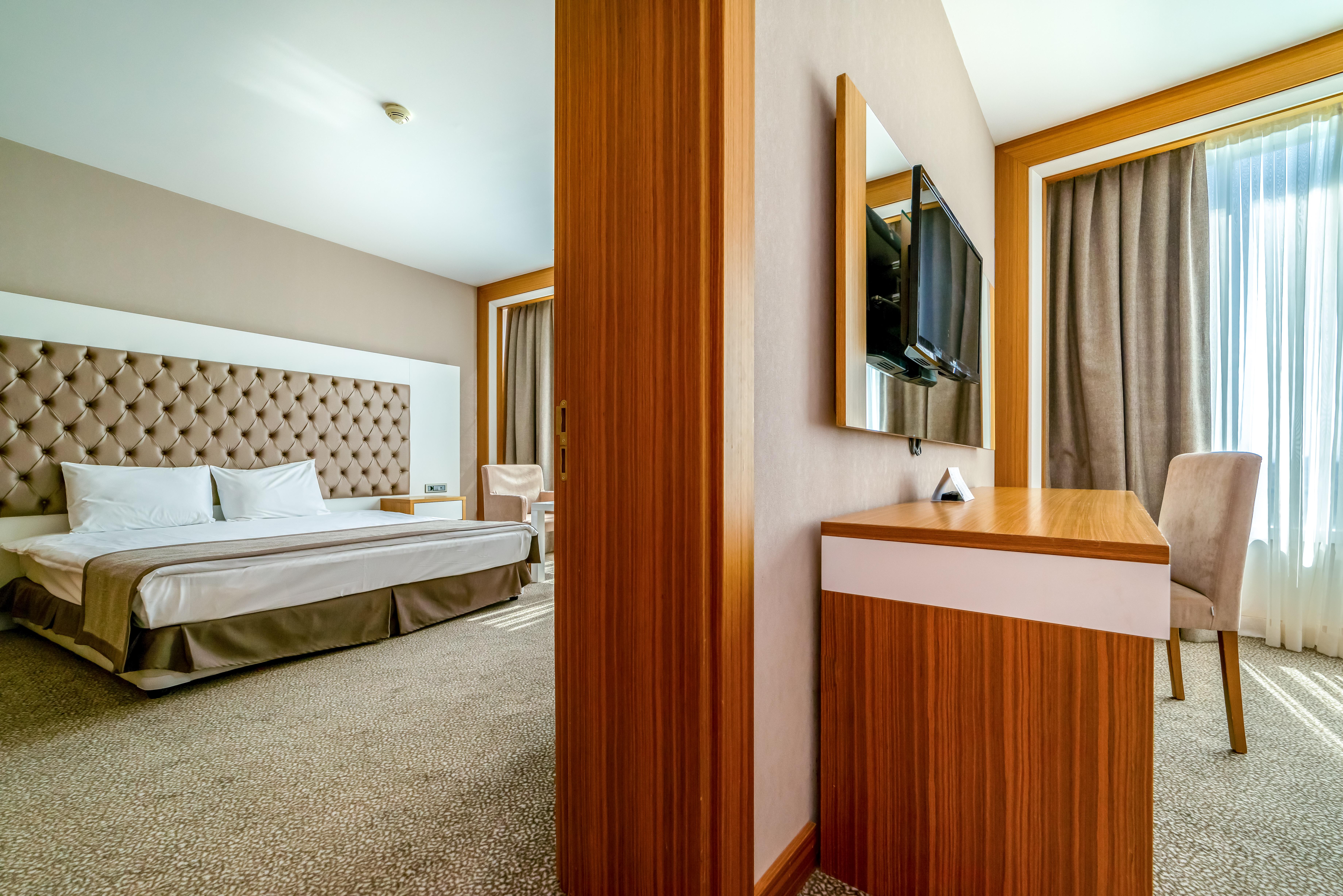 Armas Termal Resort Kırsehir Extérieur photo