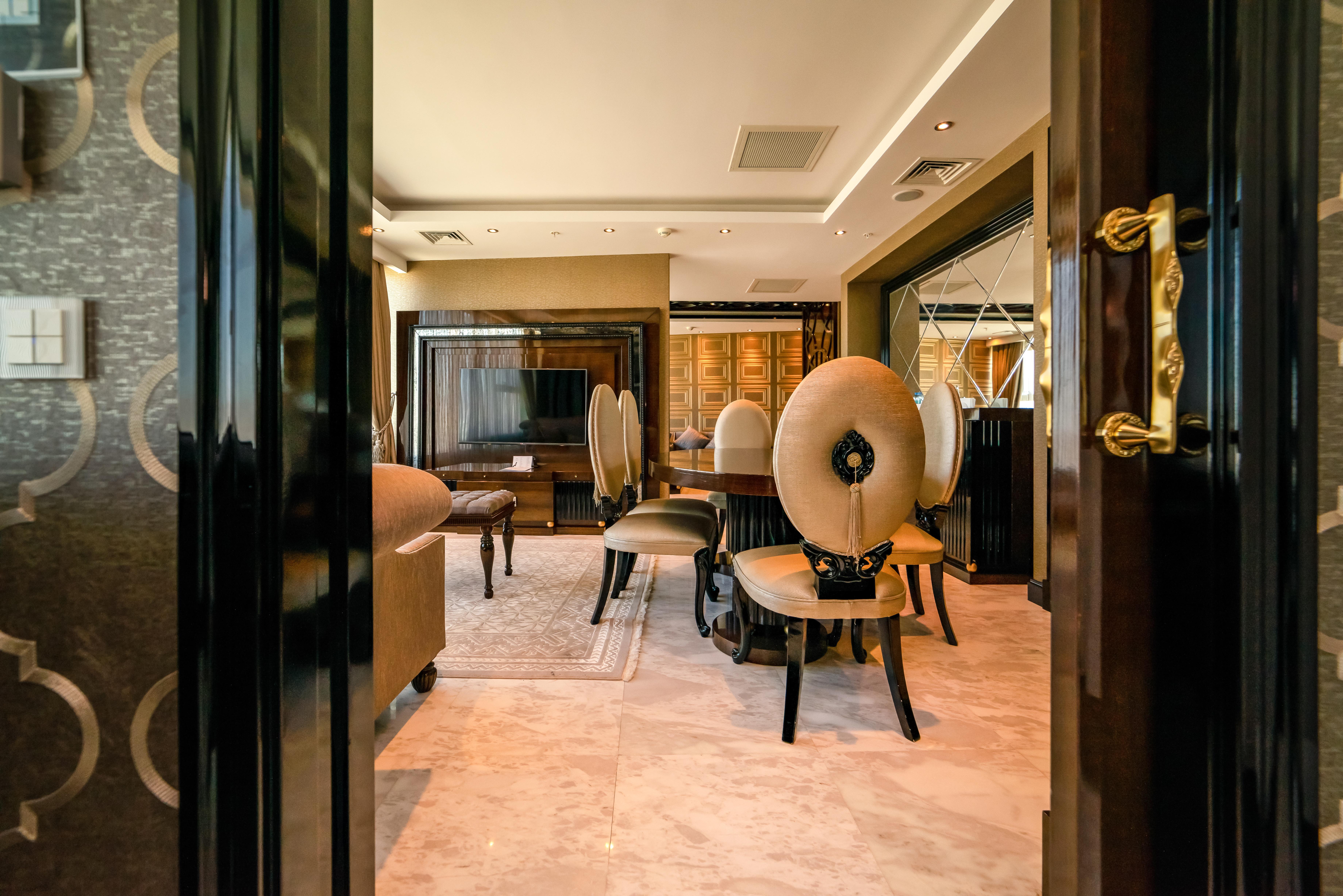 Armas Termal Resort Kırsehir Extérieur photo