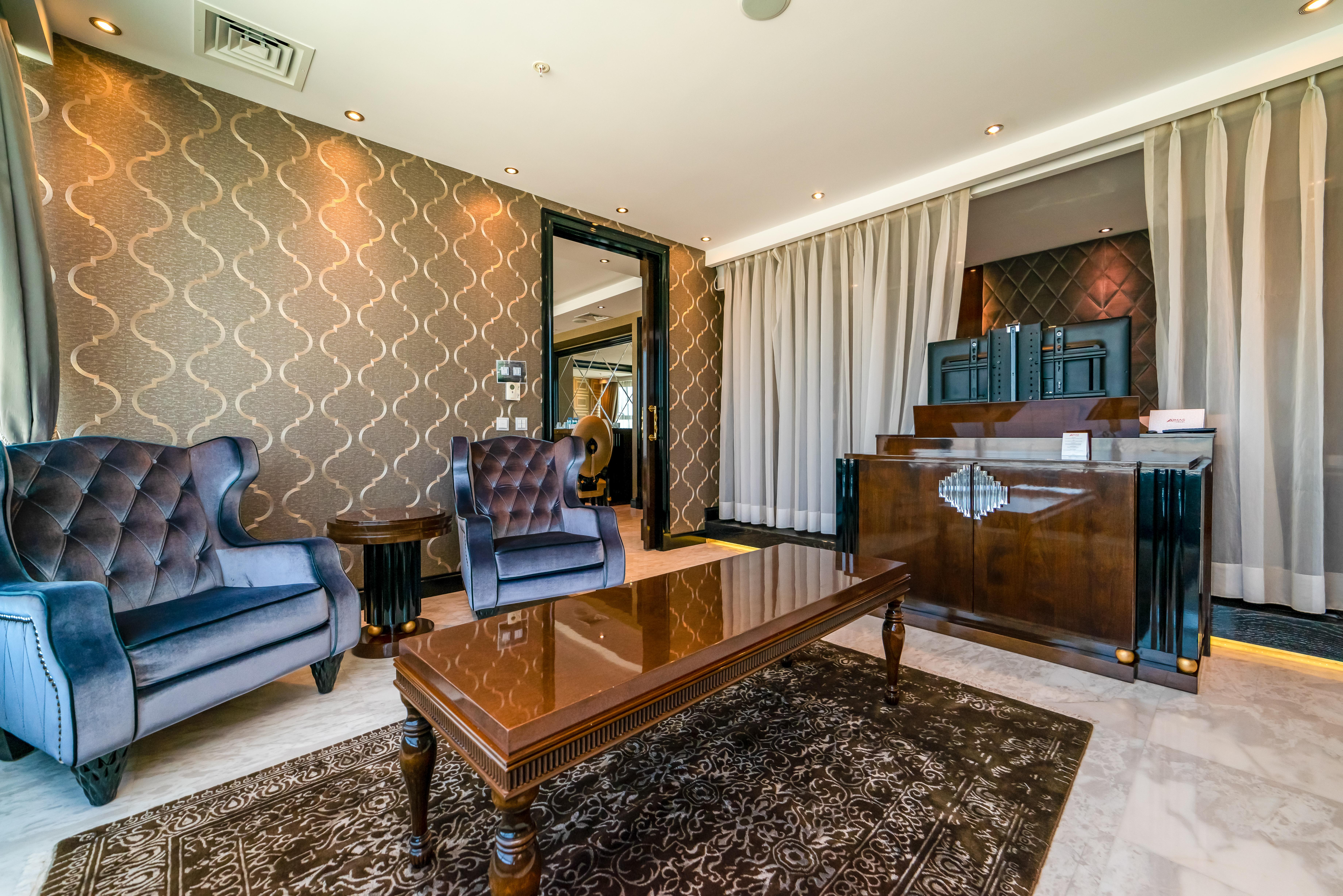 Armas Termal Resort Kırsehir Extérieur photo