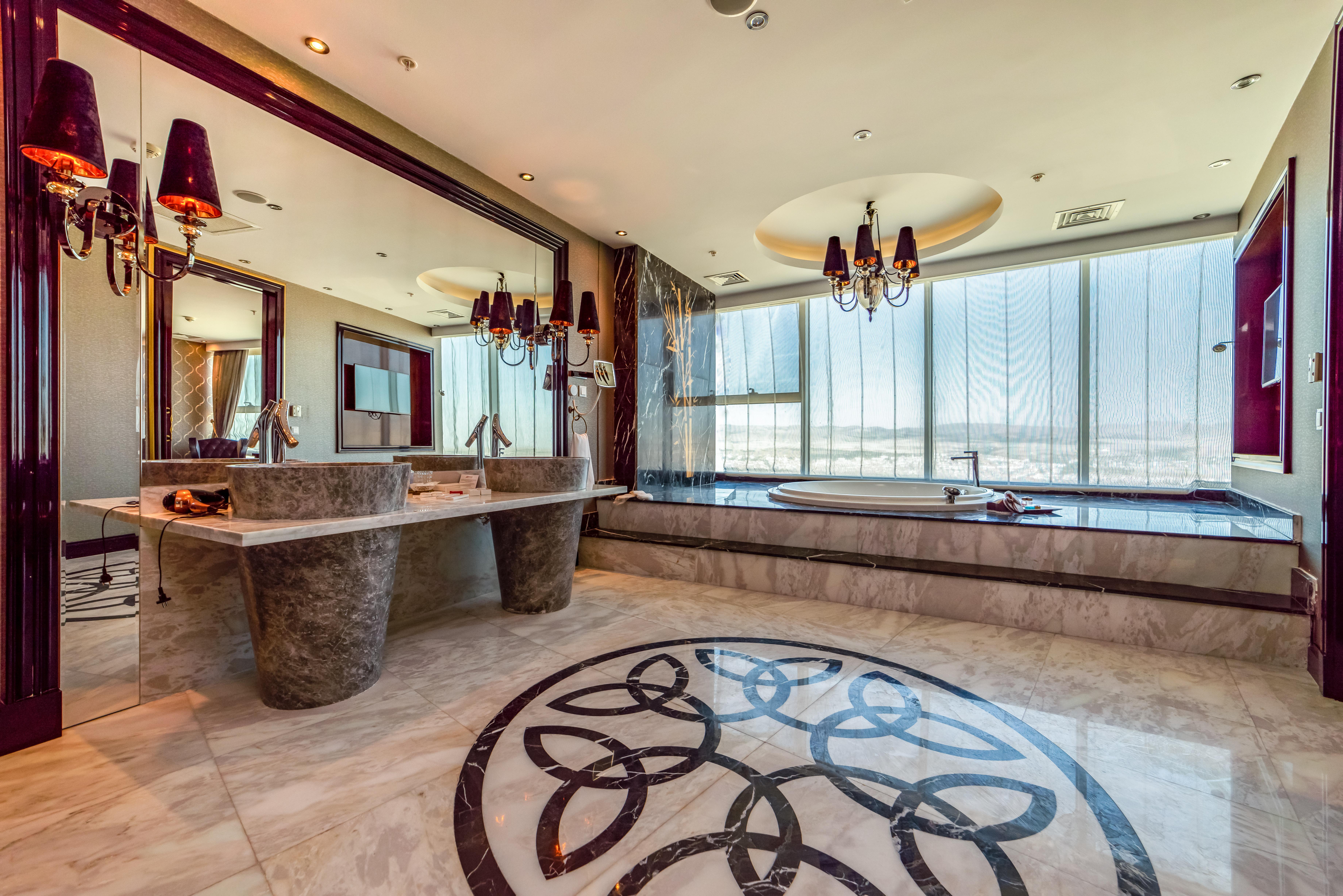 Armas Termal Resort Kırsehir Extérieur photo