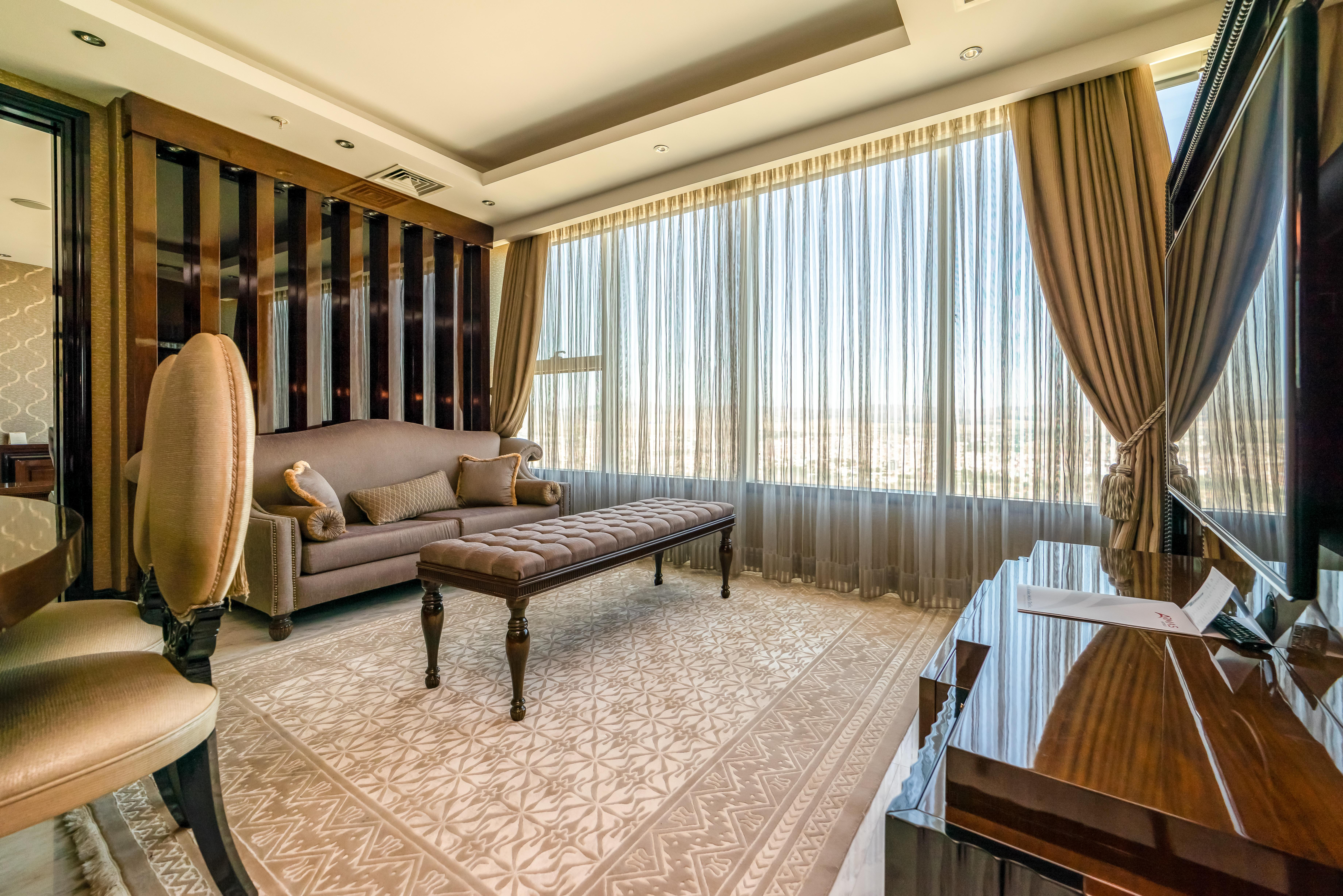Armas Termal Resort Kırsehir Extérieur photo