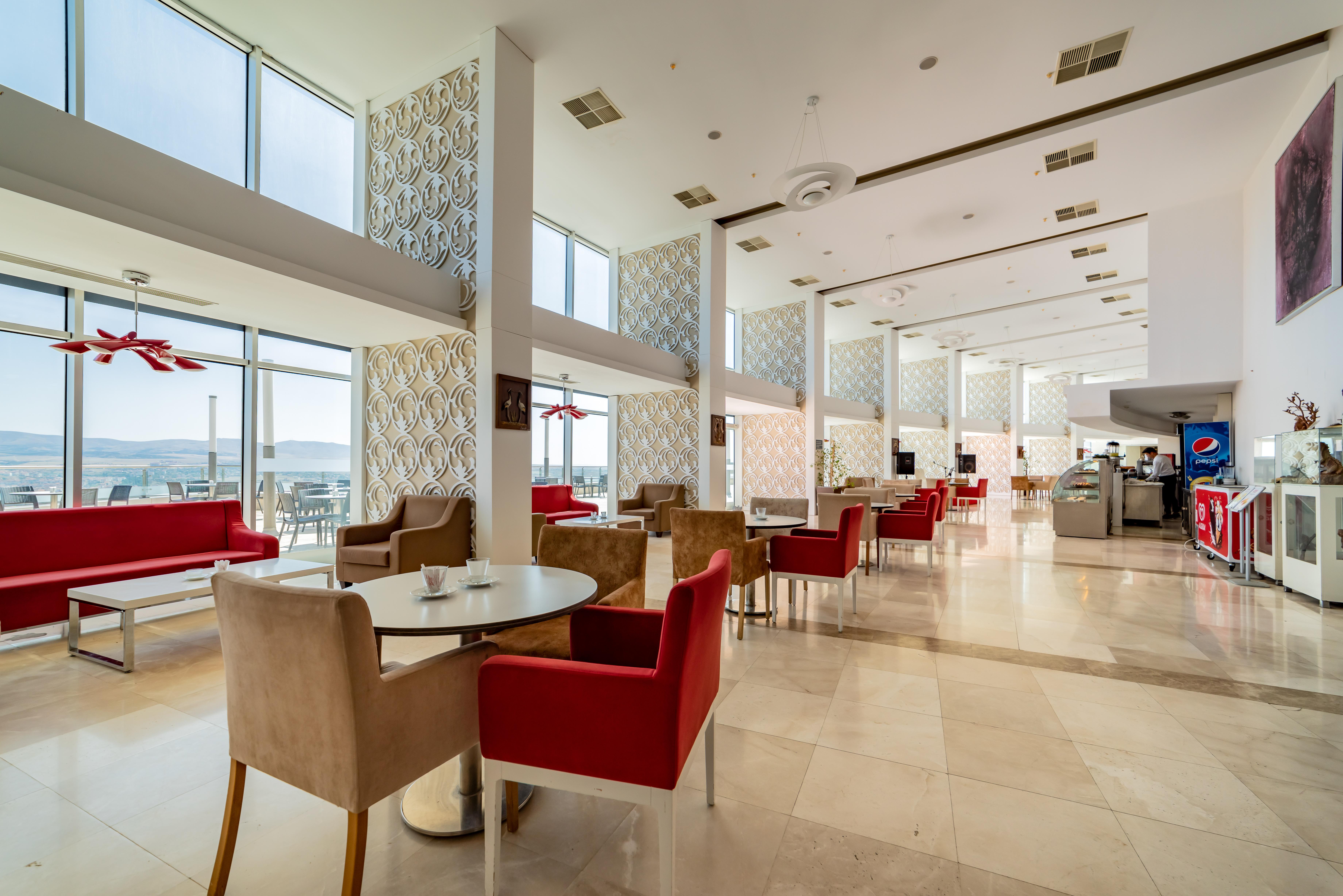 Armas Termal Resort Kırsehir Extérieur photo
