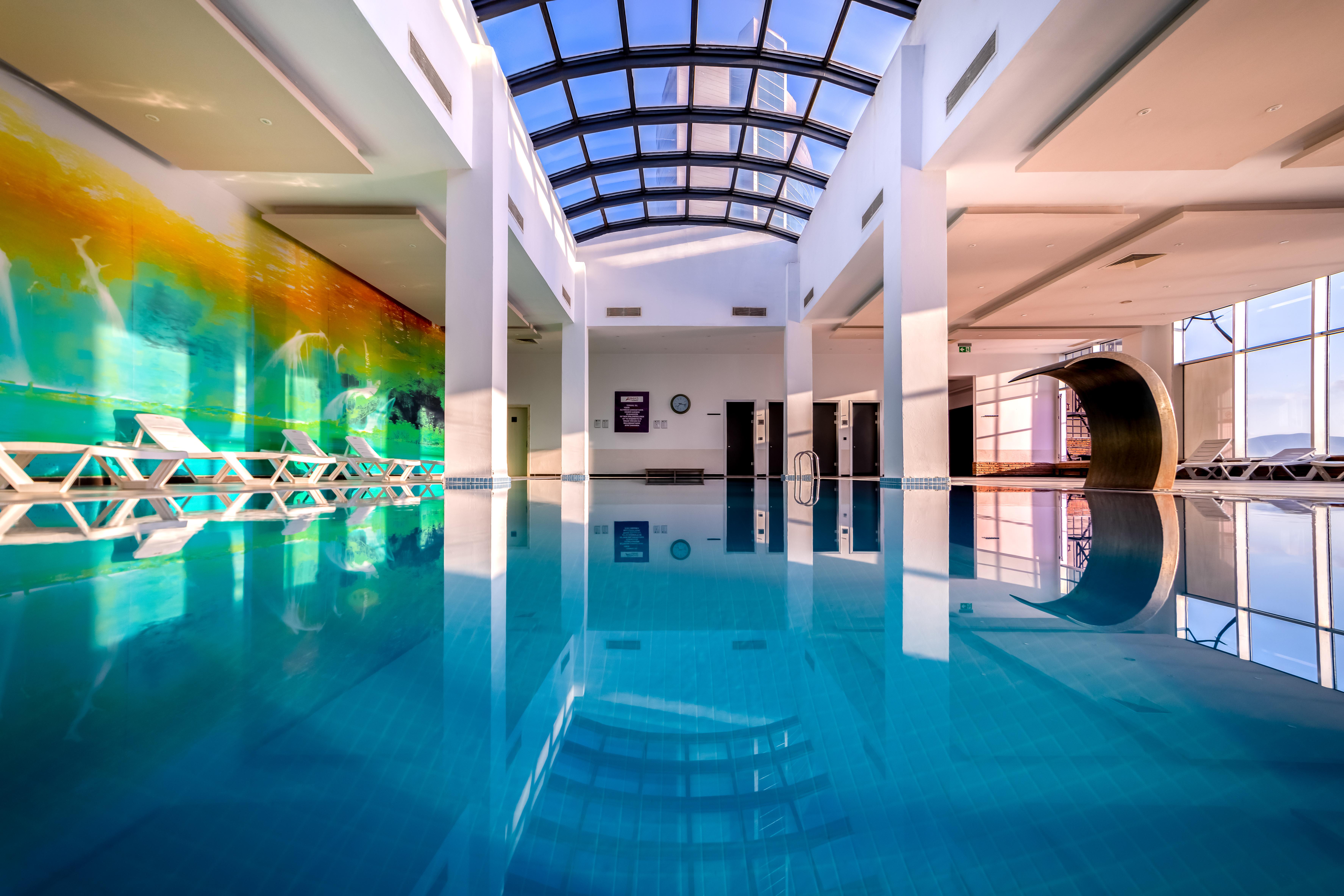 Armas Termal Resort Kırsehir Extérieur photo