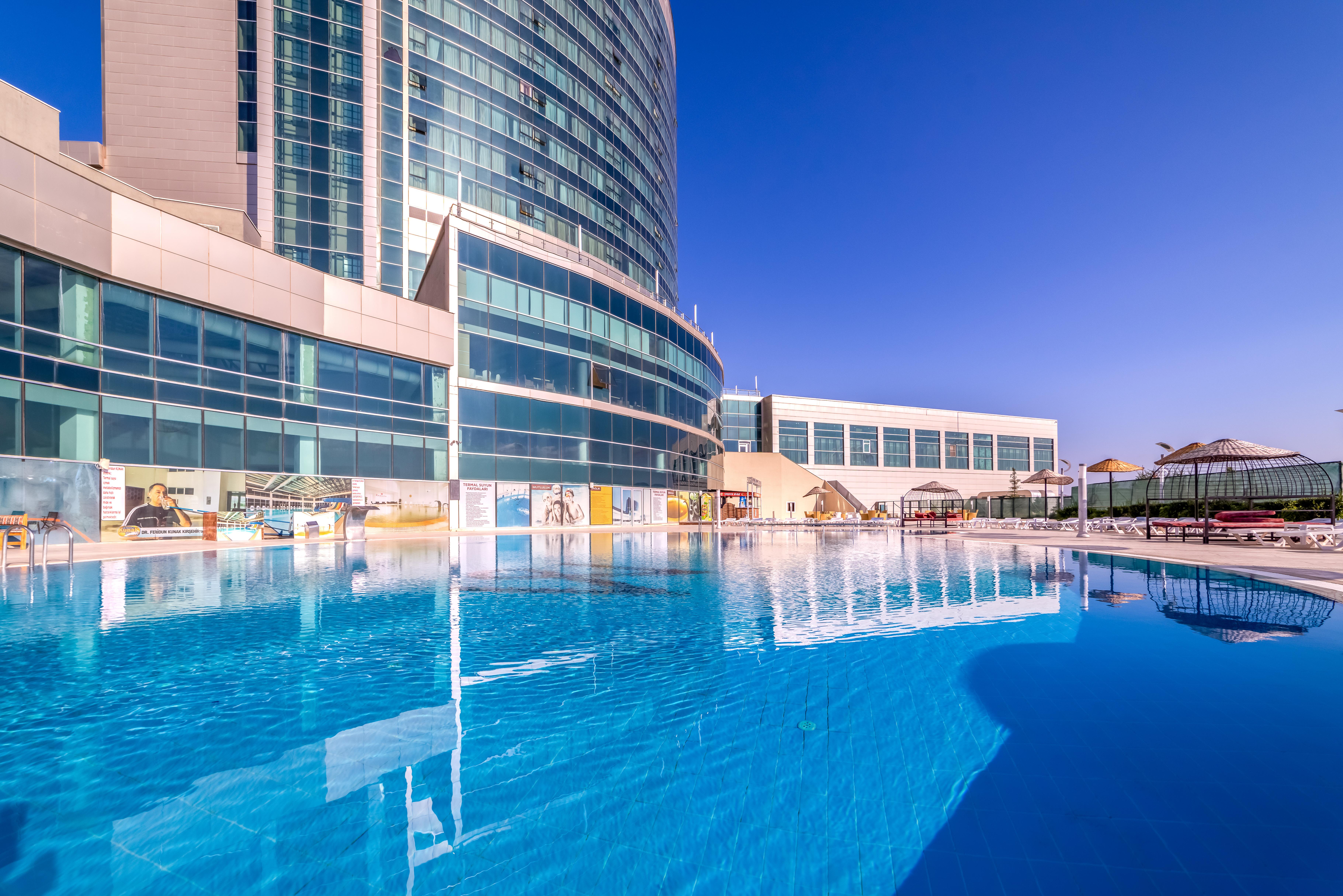 Armas Termal Resort Kırsehir Extérieur photo