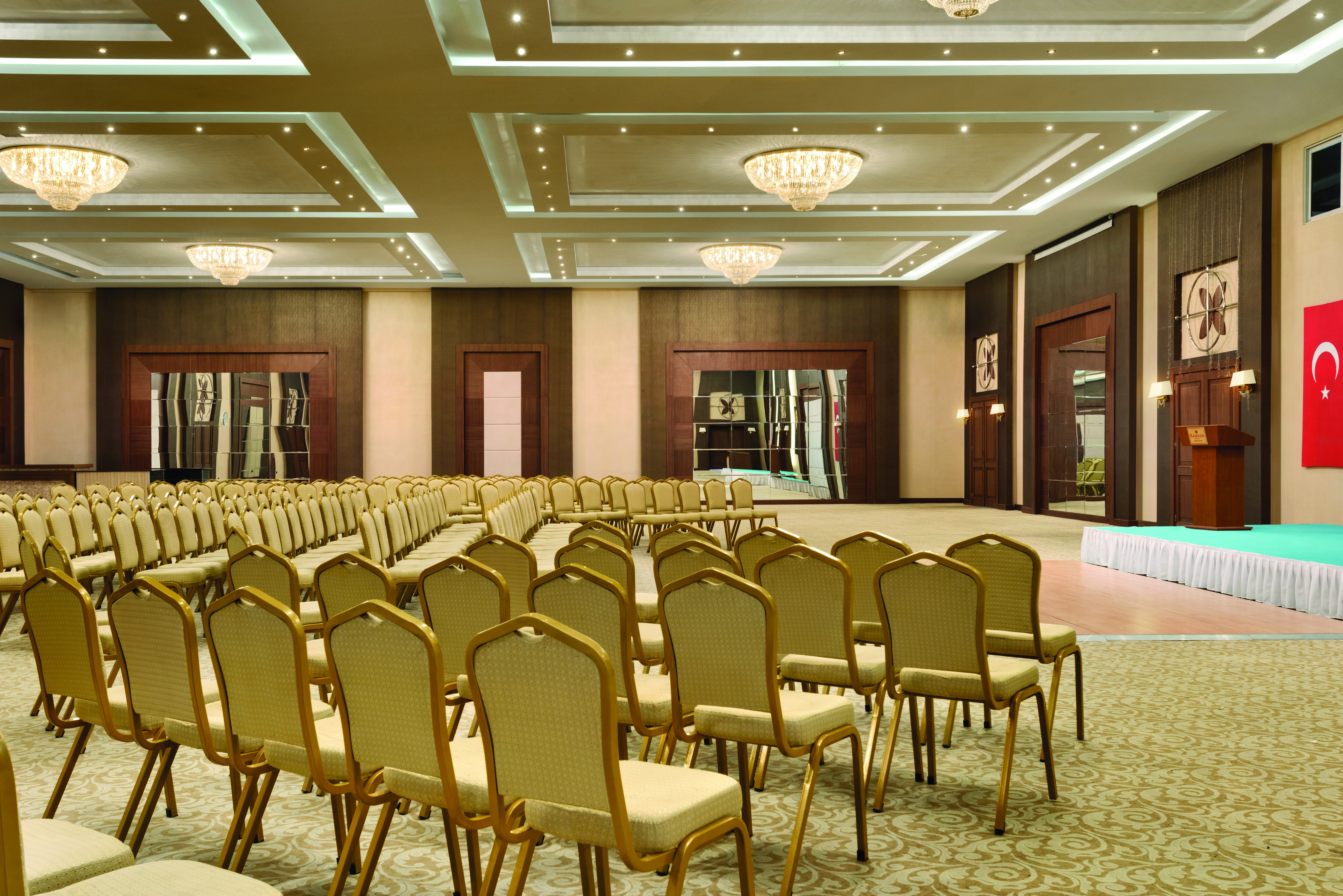 Armas Termal Resort Kırsehir Extérieur photo