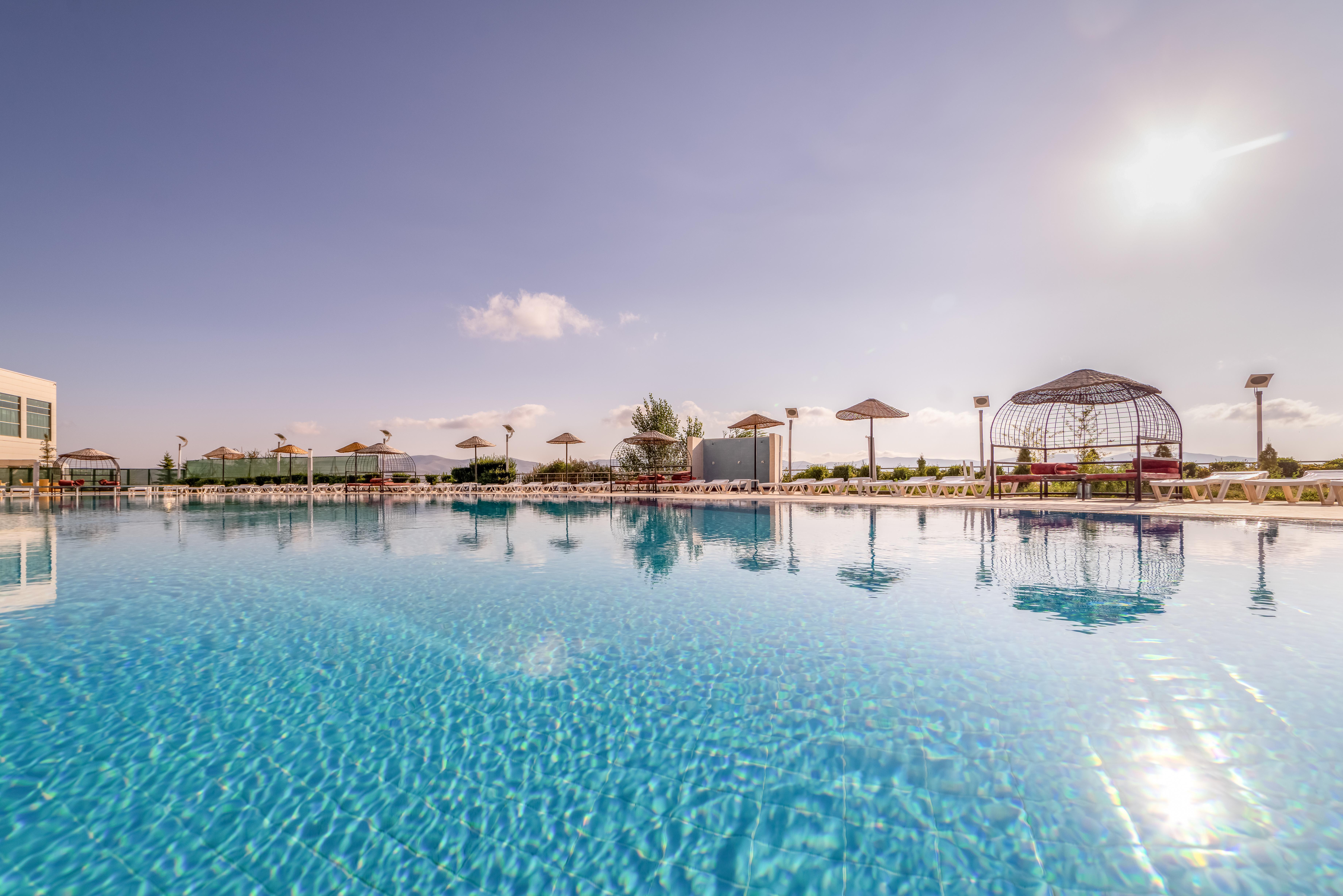 Armas Termal Resort Kırsehir Extérieur photo