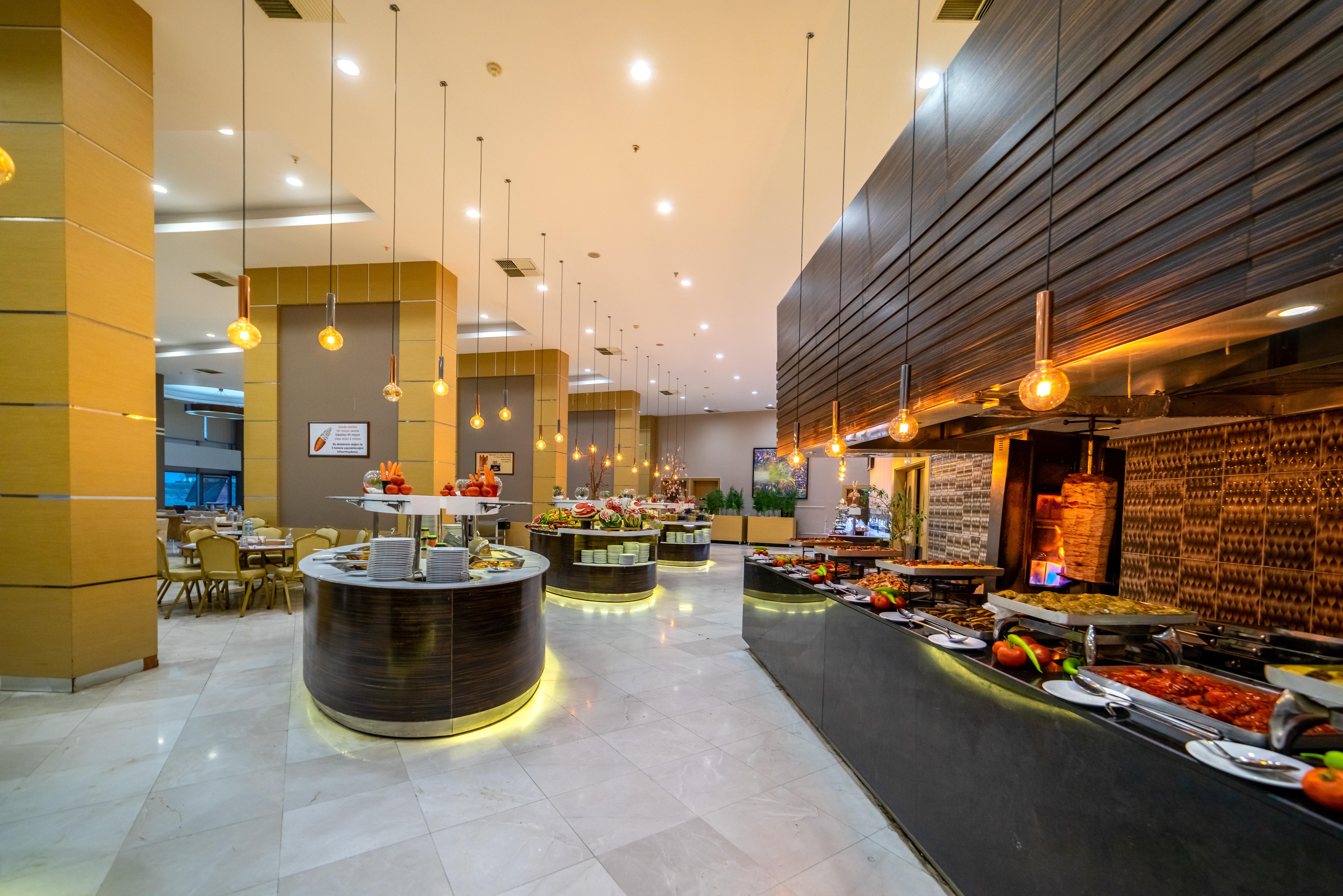 Armas Termal Resort Kırsehir Extérieur photo