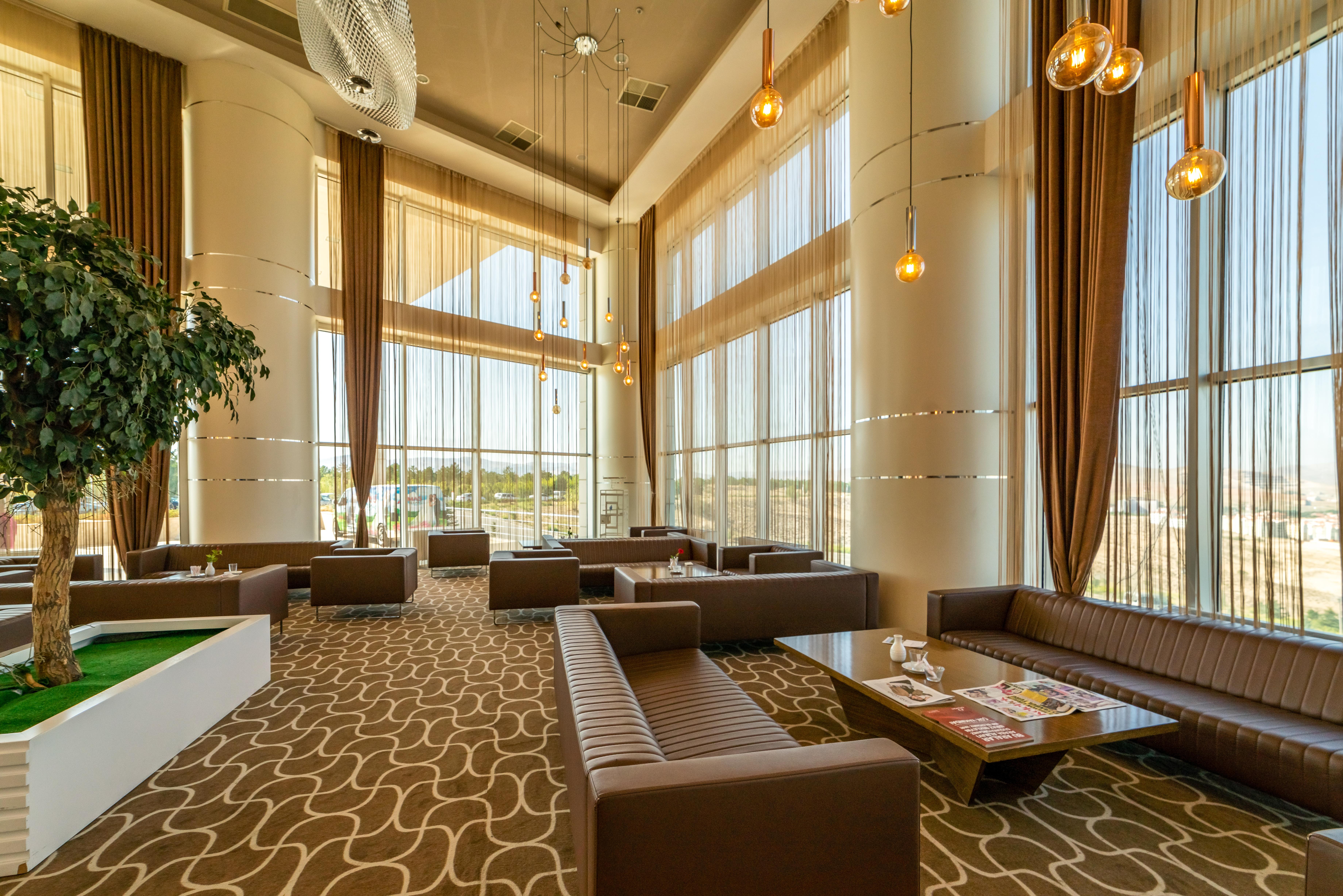Armas Termal Resort Kırsehir Extérieur photo