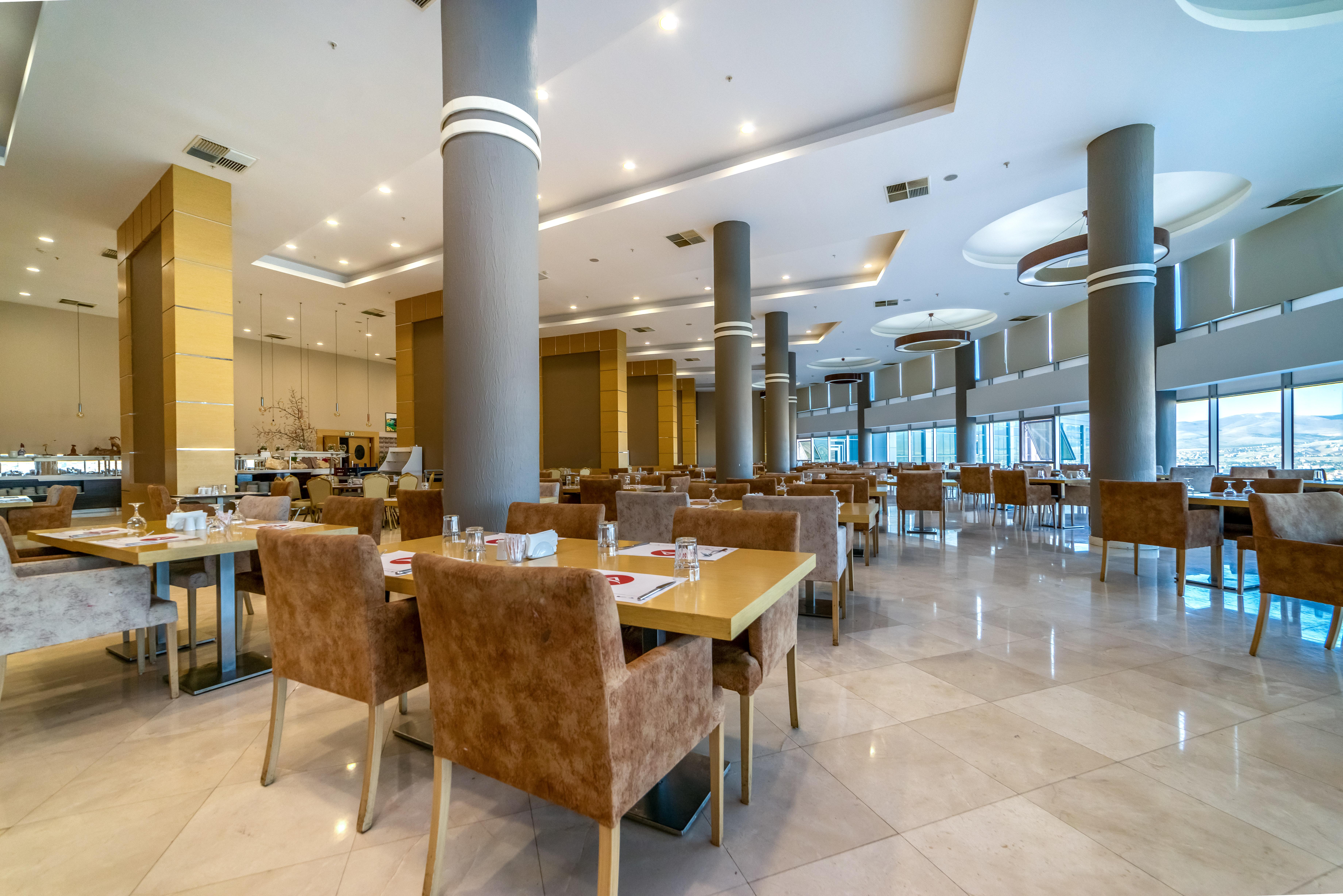 Armas Termal Resort Kırsehir Extérieur photo