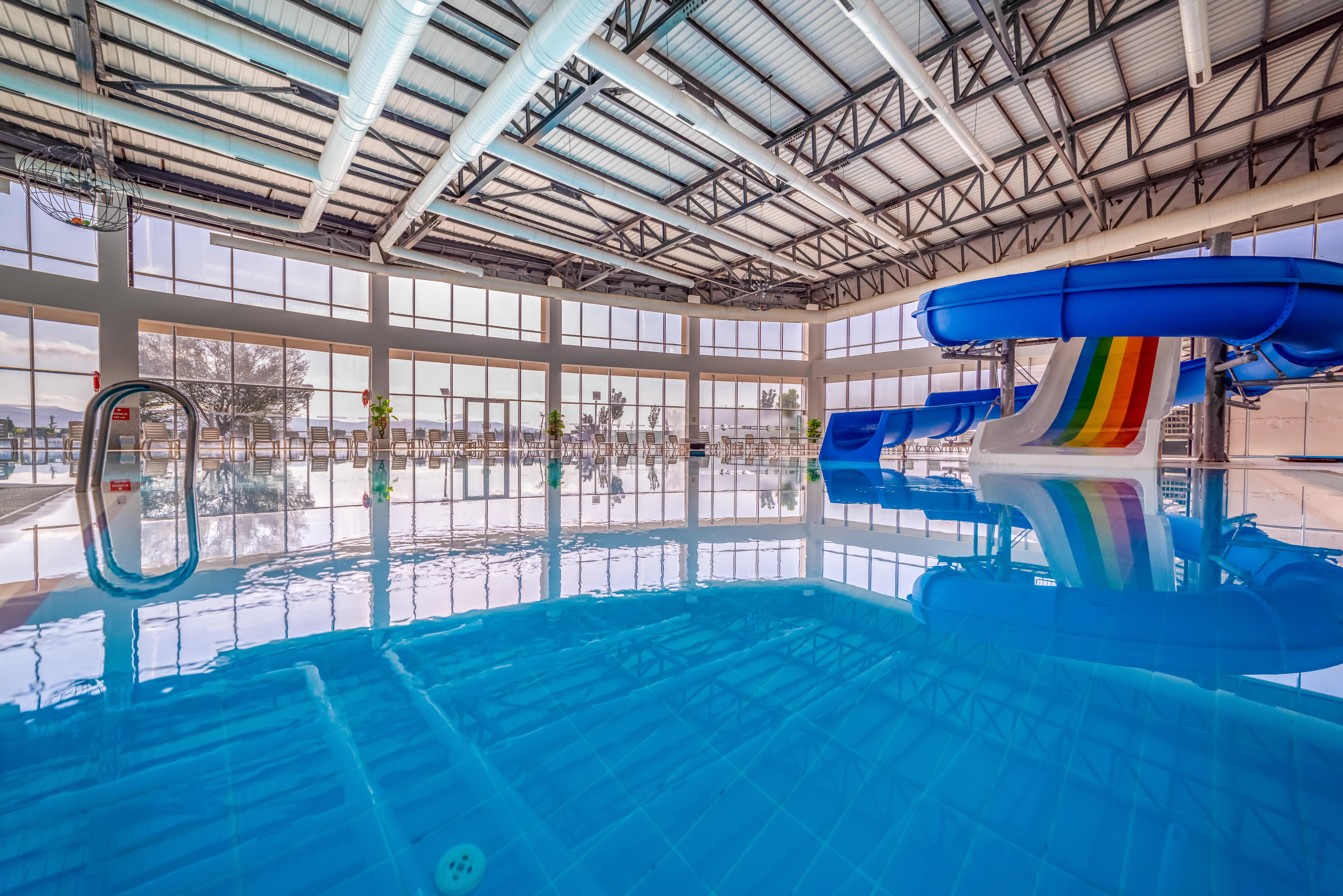 Armas Termal Resort Kırsehir Extérieur photo