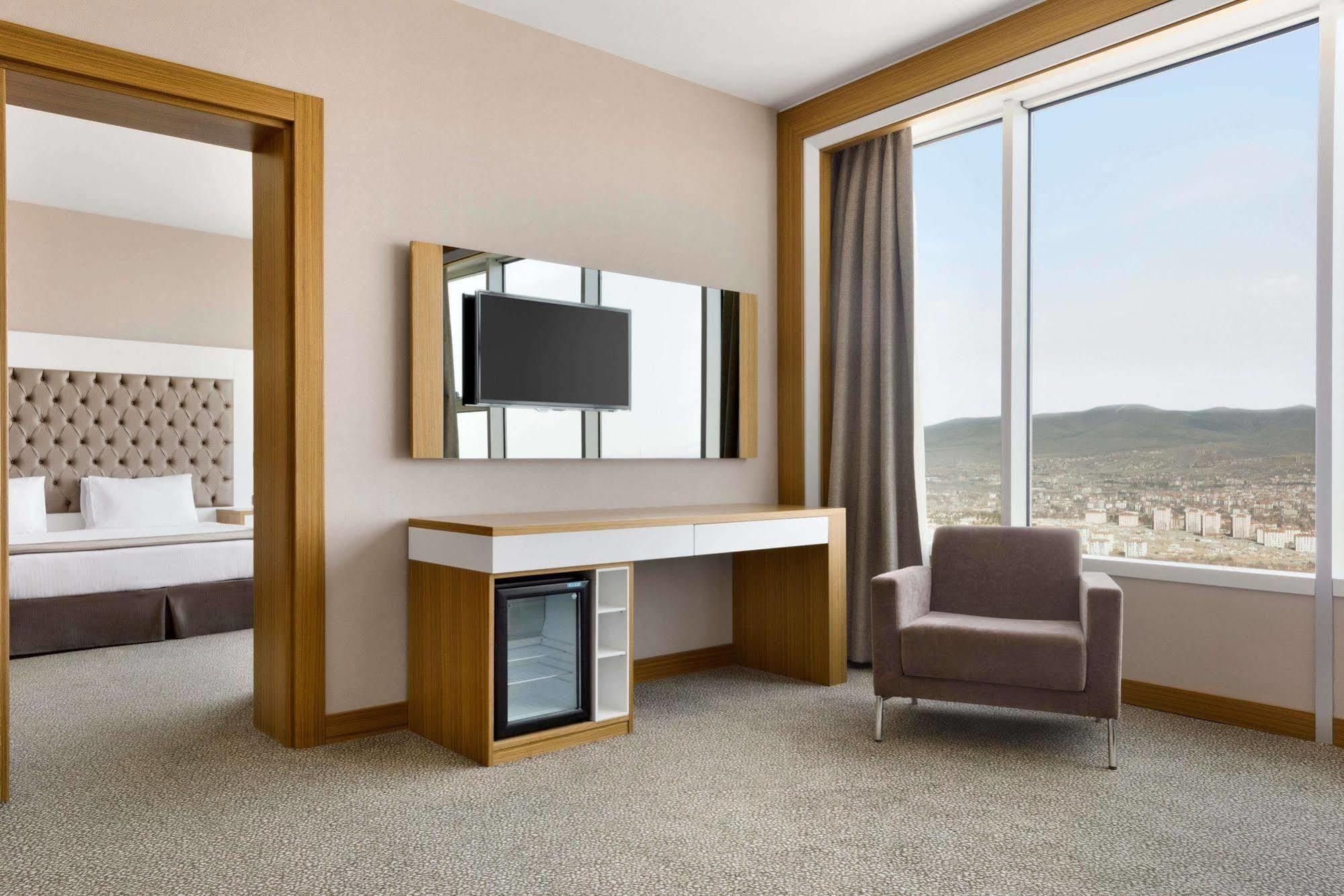 Armas Termal Resort Kırsehir Extérieur photo