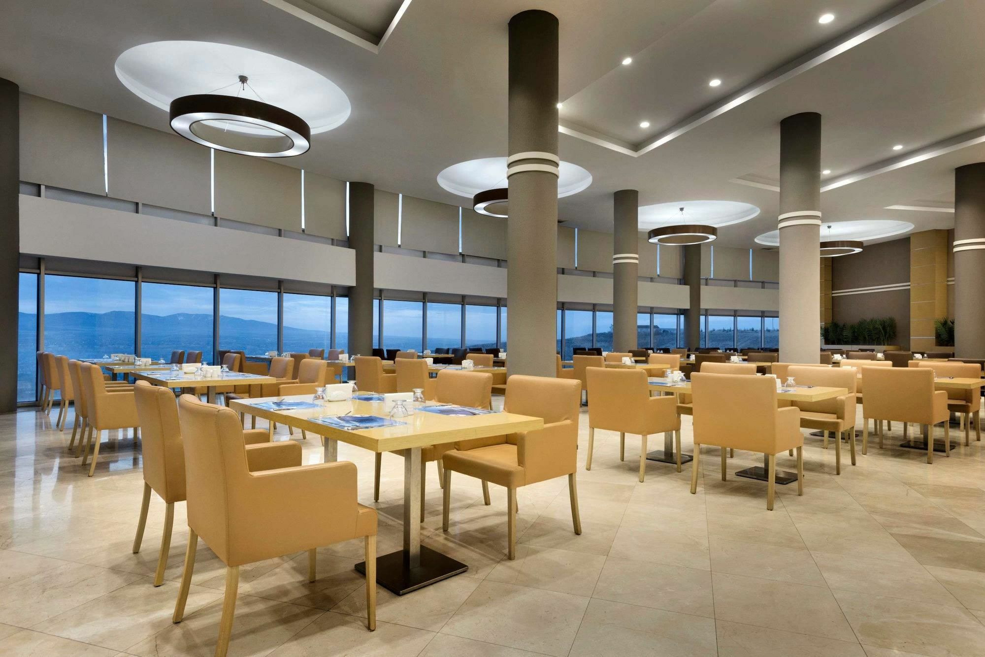 Armas Termal Resort Kırsehir Extérieur photo