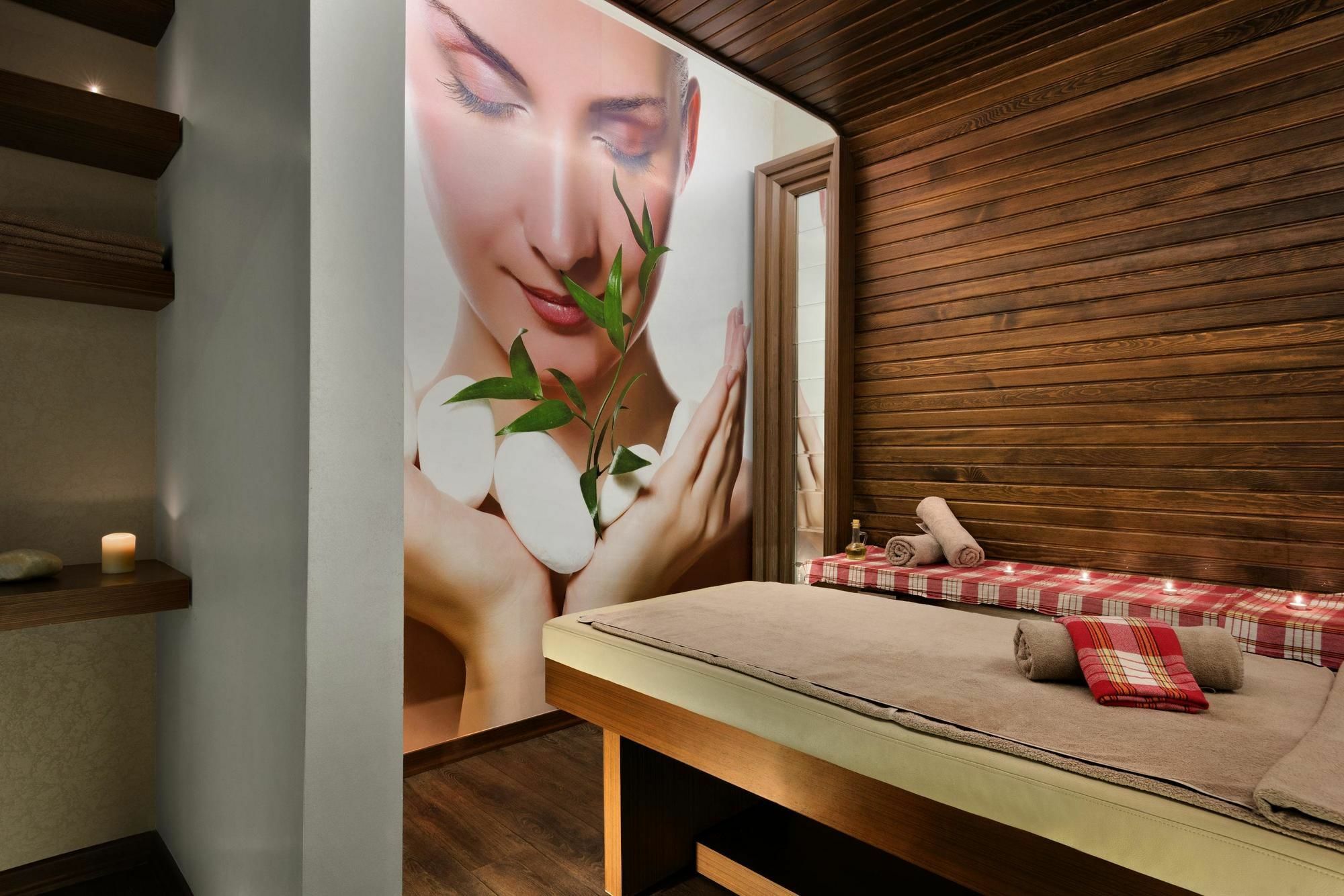 Armas Termal Resort Kırsehir Extérieur photo