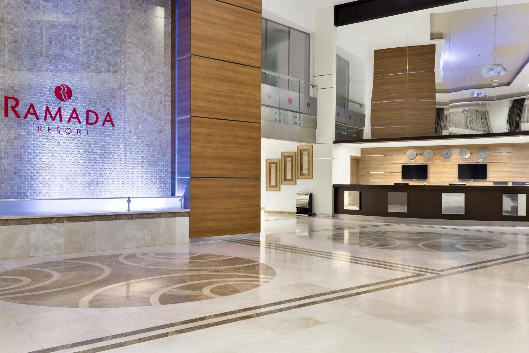 Armas Termal Resort Kırsehir Extérieur photo
