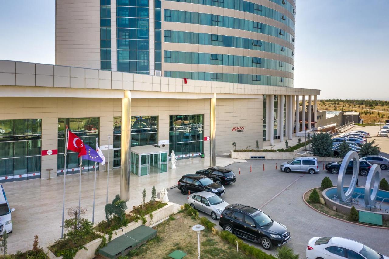 Armas Termal Resort Kırsehir Extérieur photo