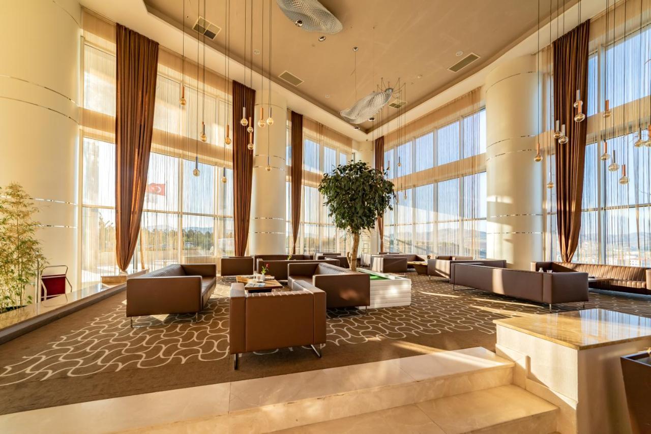 Armas Termal Resort Kırsehir Extérieur photo