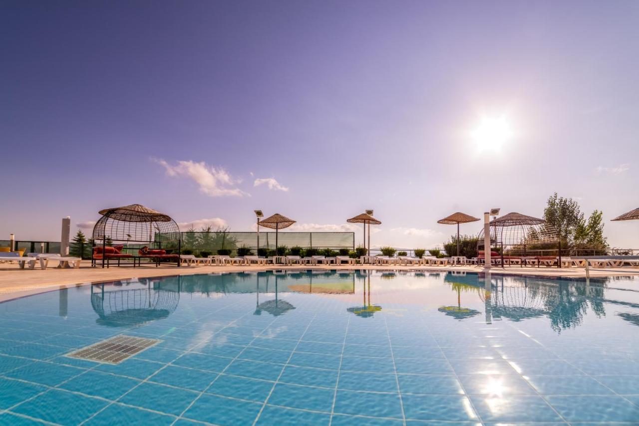 Armas Termal Resort Kırsehir Extérieur photo