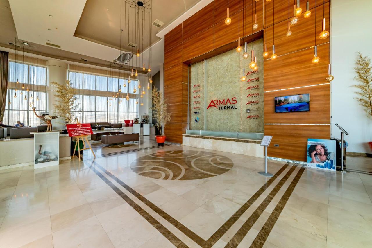 Armas Termal Resort Kırsehir Extérieur photo