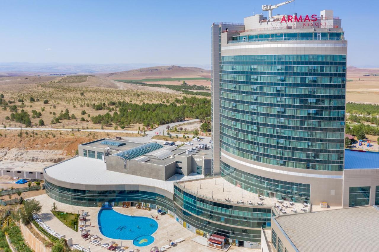 Armas Termal Resort Kırsehir Extérieur photo