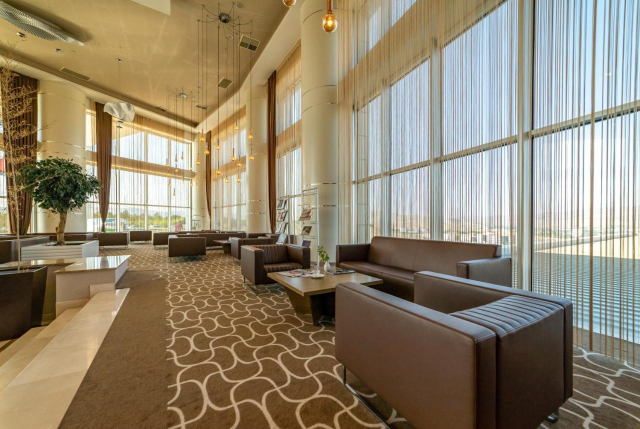 Armas Termal Resort Kırsehir Extérieur photo