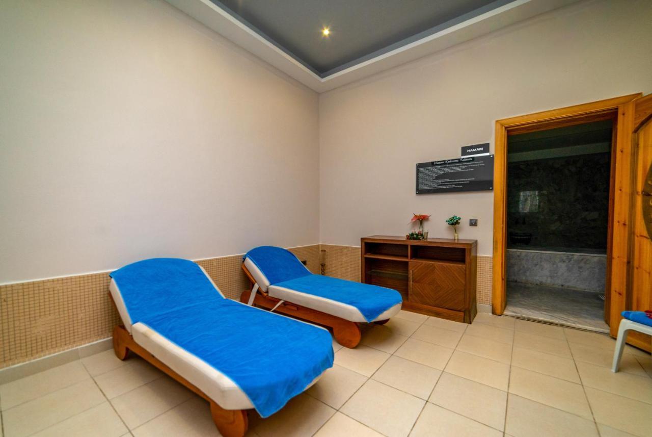 Armas Termal Resort Kırsehir Extérieur photo