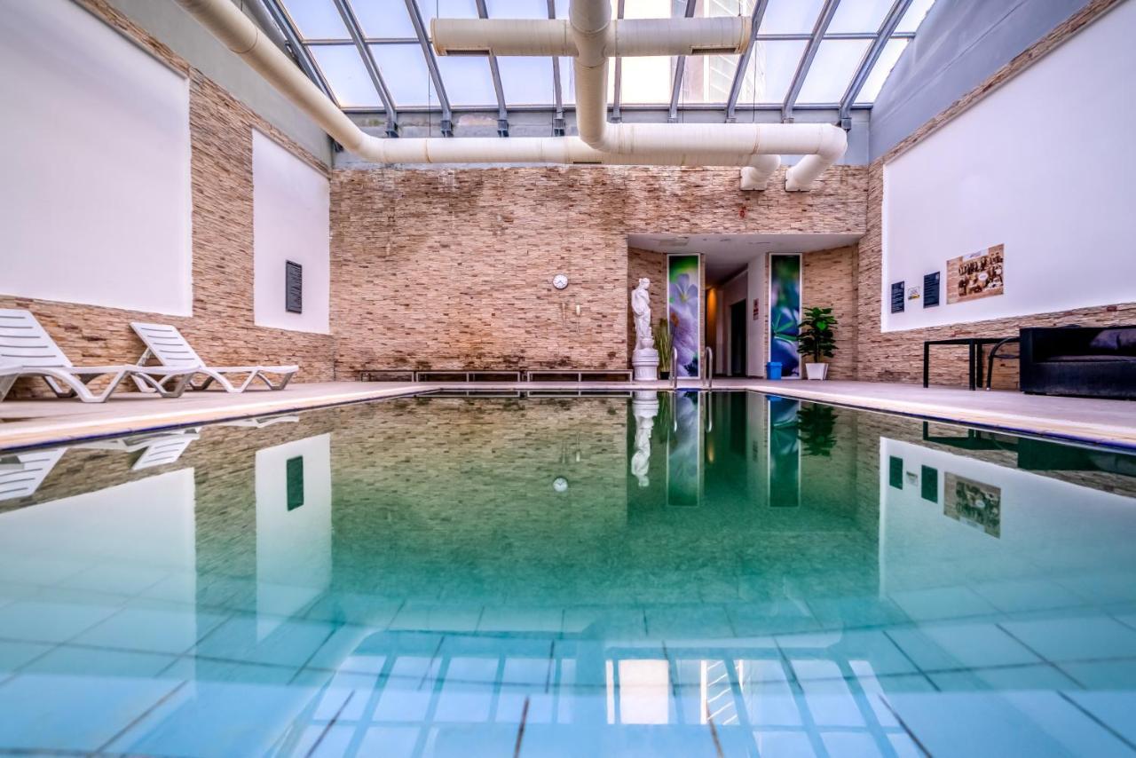 Armas Termal Resort Kırsehir Extérieur photo