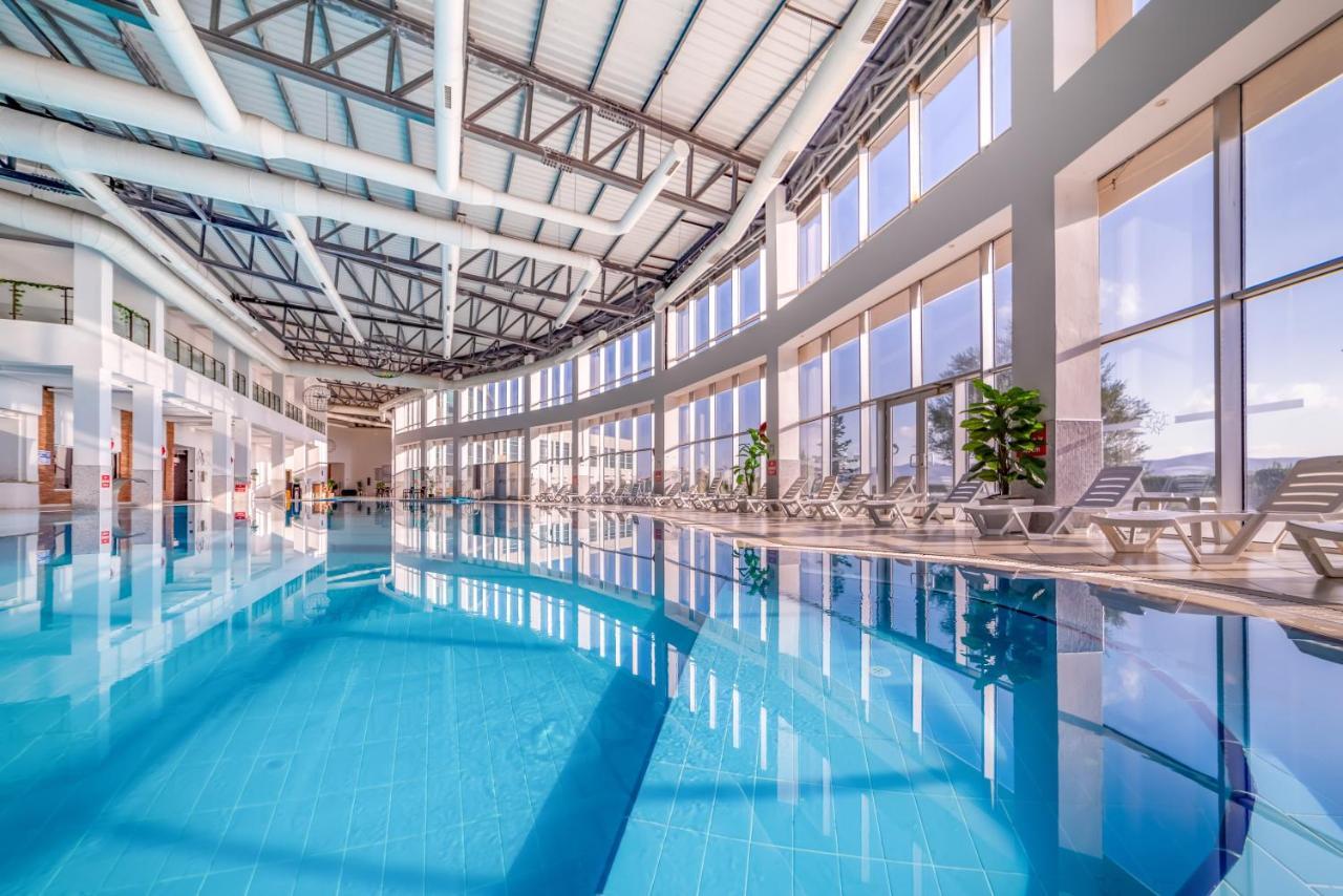 Armas Termal Resort Kırsehir Extérieur photo