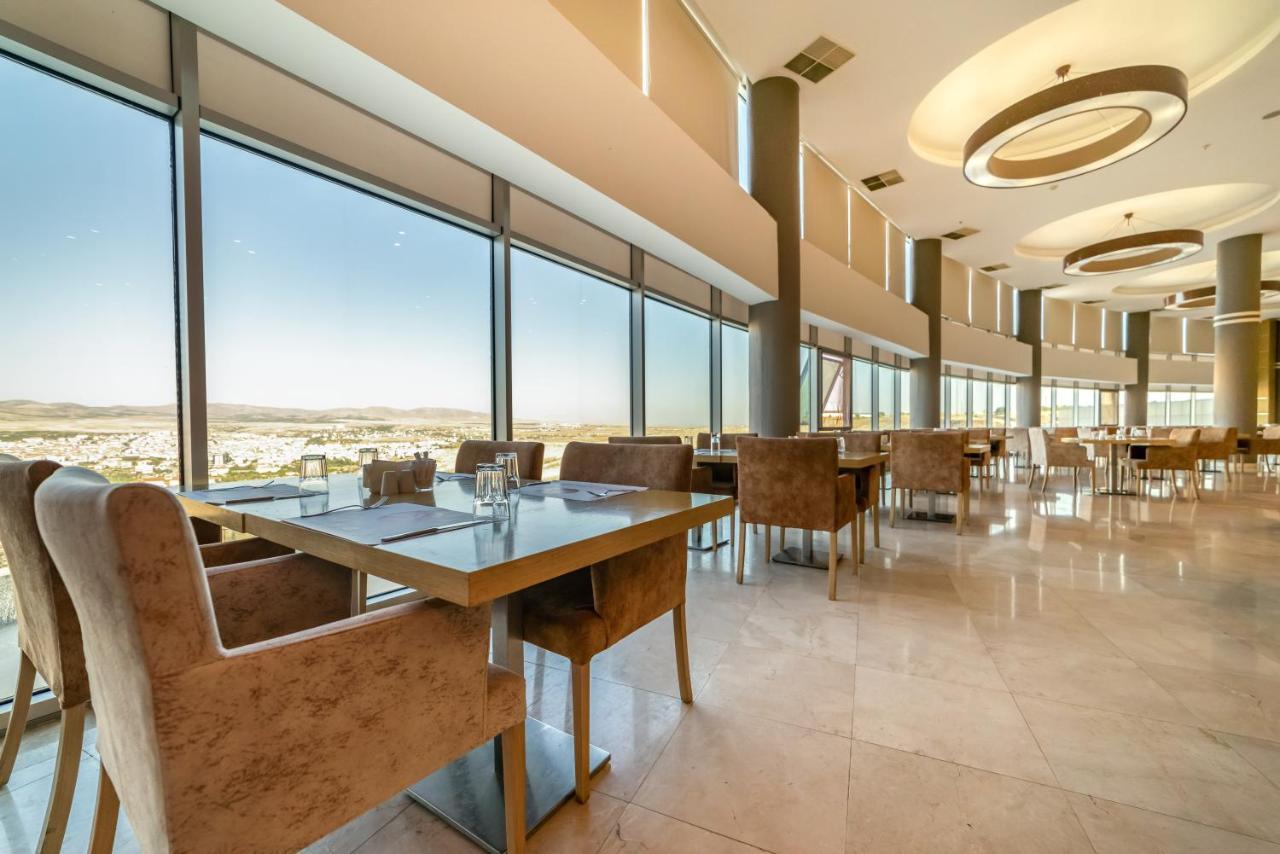 Armas Termal Resort Kırsehir Extérieur photo