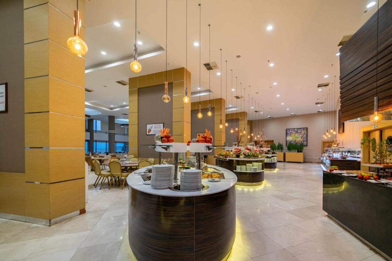 Armas Termal Resort Kırsehir Extérieur photo