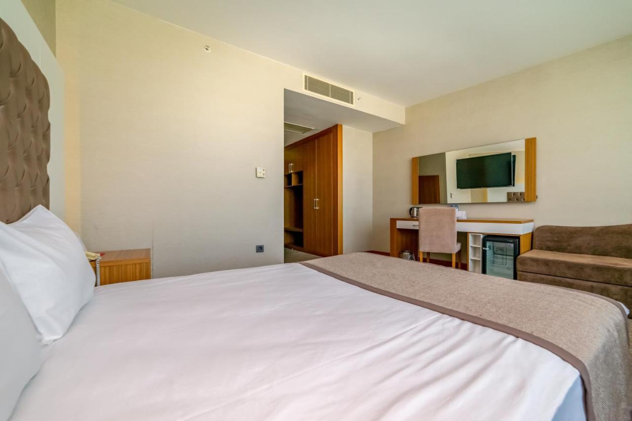 Armas Termal Resort Kırsehir Chambre photo