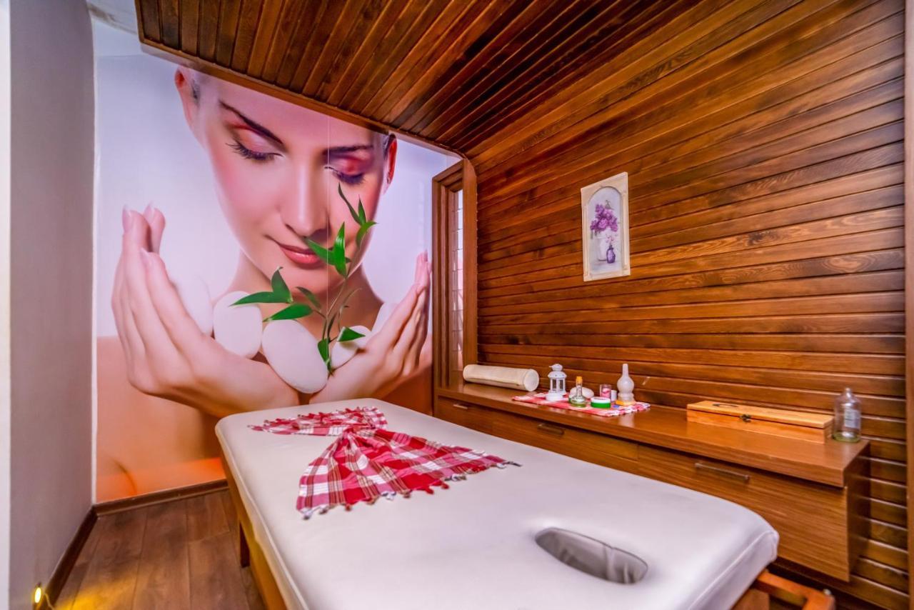 Armas Termal Resort Kırsehir Extérieur photo