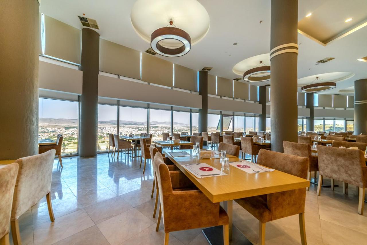 Armas Termal Resort Kırsehir Extérieur photo