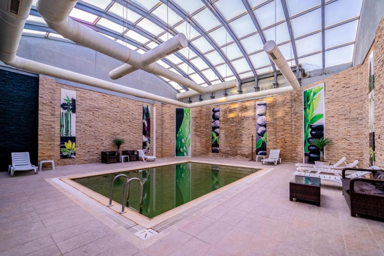 Armas Termal Resort Kırsehir Extérieur photo