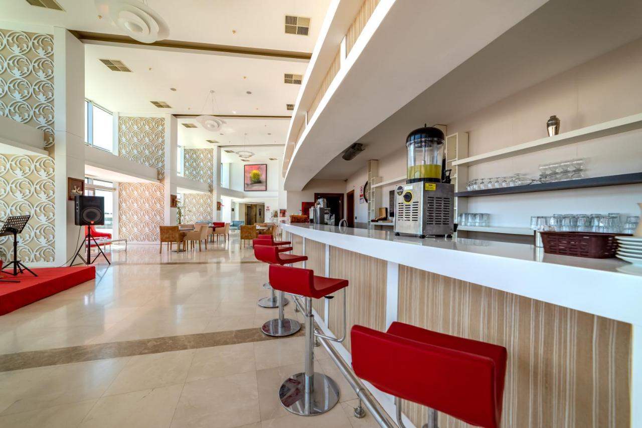 Armas Termal Resort Kırsehir Extérieur photo