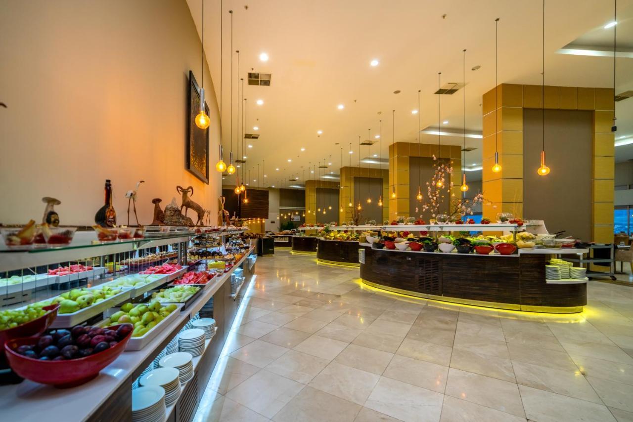 Armas Termal Resort Kırsehir Extérieur photo