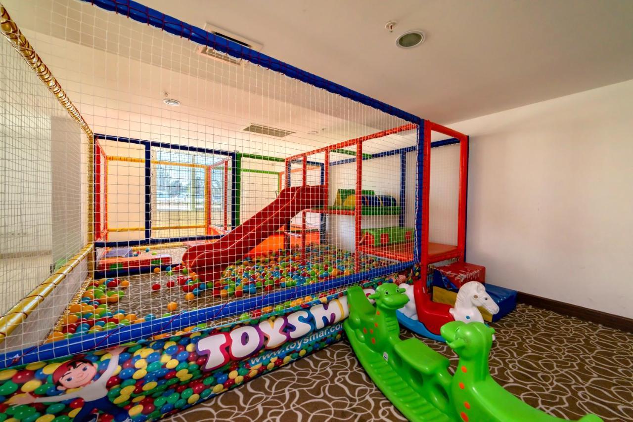 Armas Termal Resort Kırsehir Extérieur photo