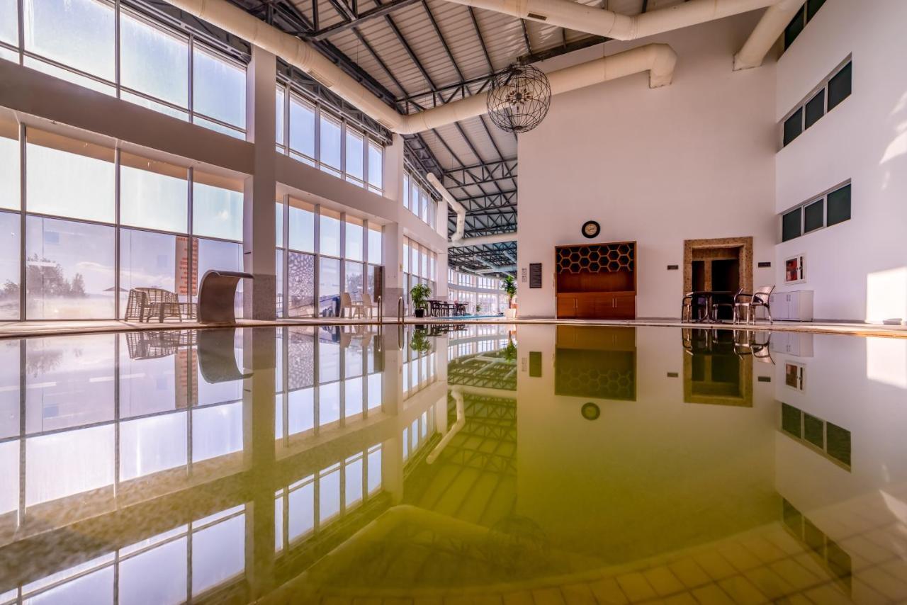 Armas Termal Resort Kırsehir Extérieur photo
