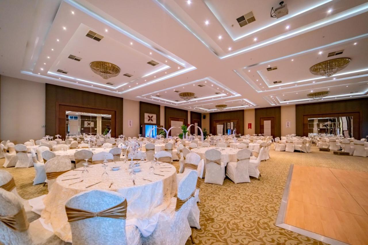 Armas Termal Resort Kırsehir Extérieur photo