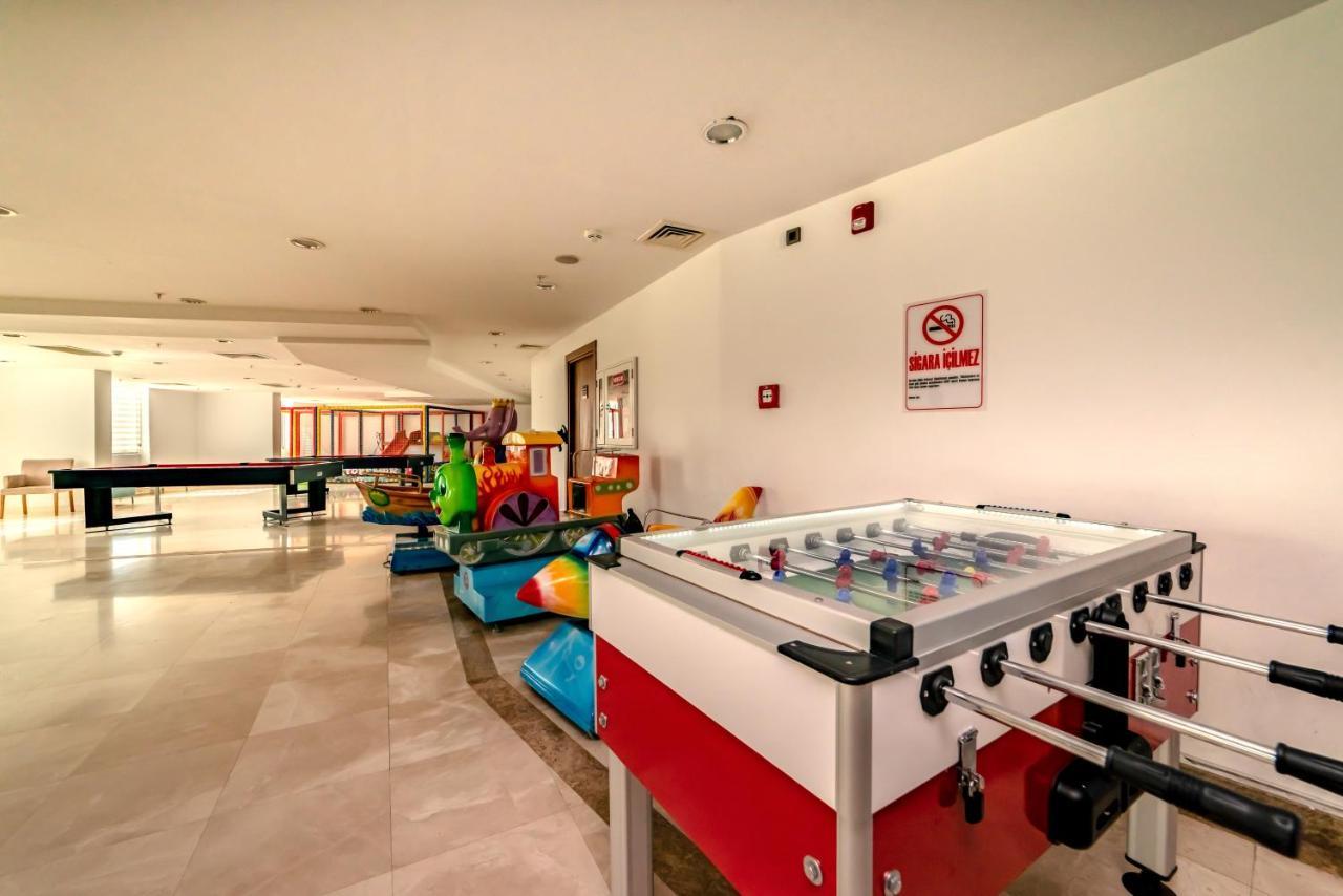 Armas Termal Resort Kırsehir Extérieur photo